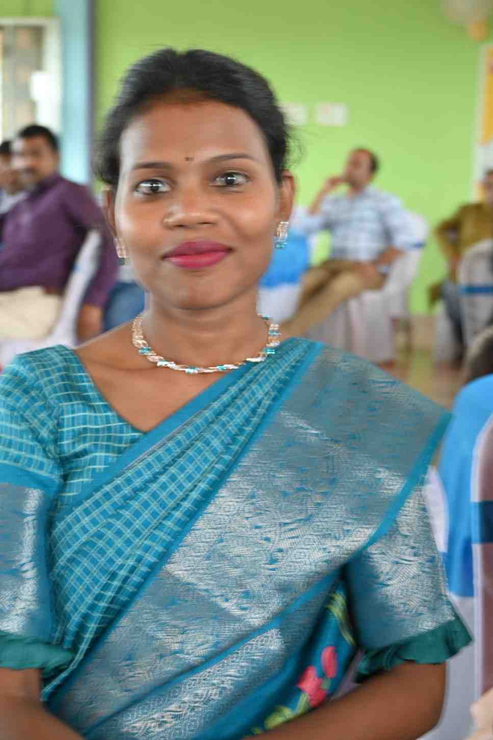 Teacher 7