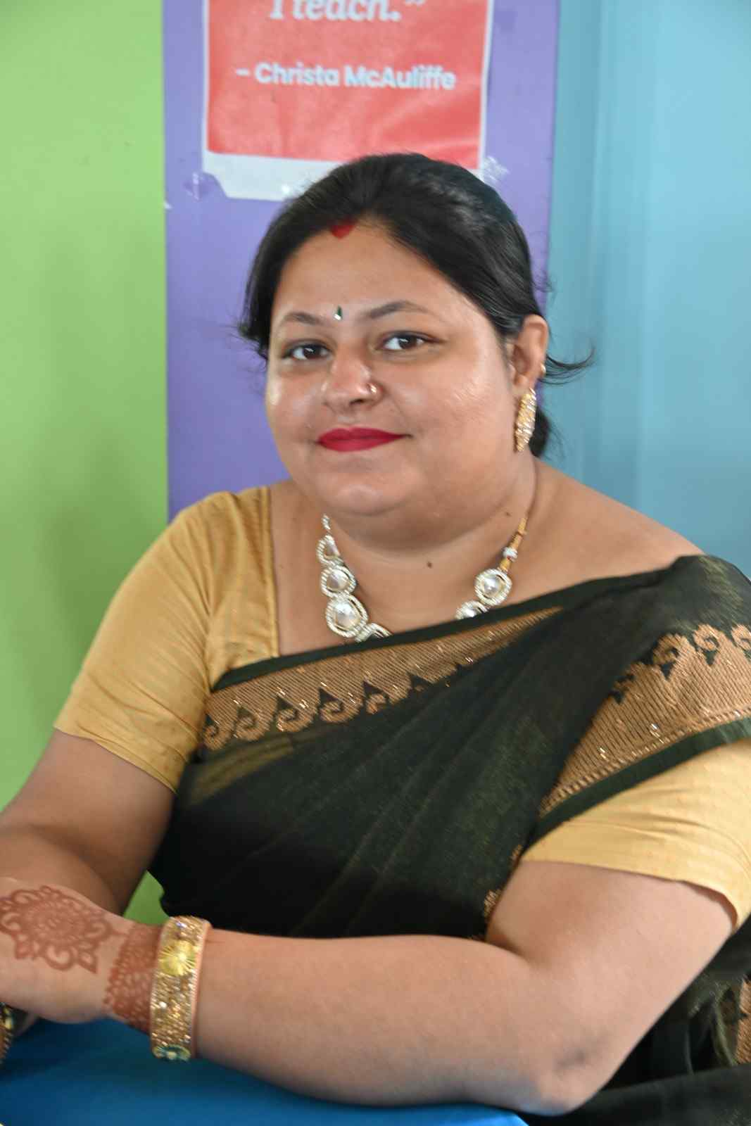Teacher 12